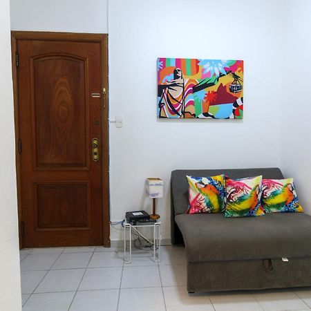 Apartamento Aconchegante Perto Da Praia De Ipanema Рио-де-Жанейро Экстерьер фото