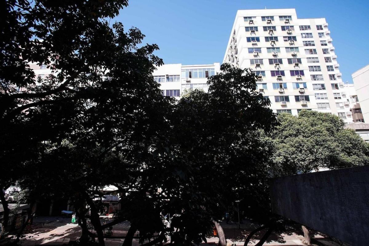 Apartamento Aconchegante Perto Da Praia De Ipanema Рио-де-Жанейро Экстерьер фото