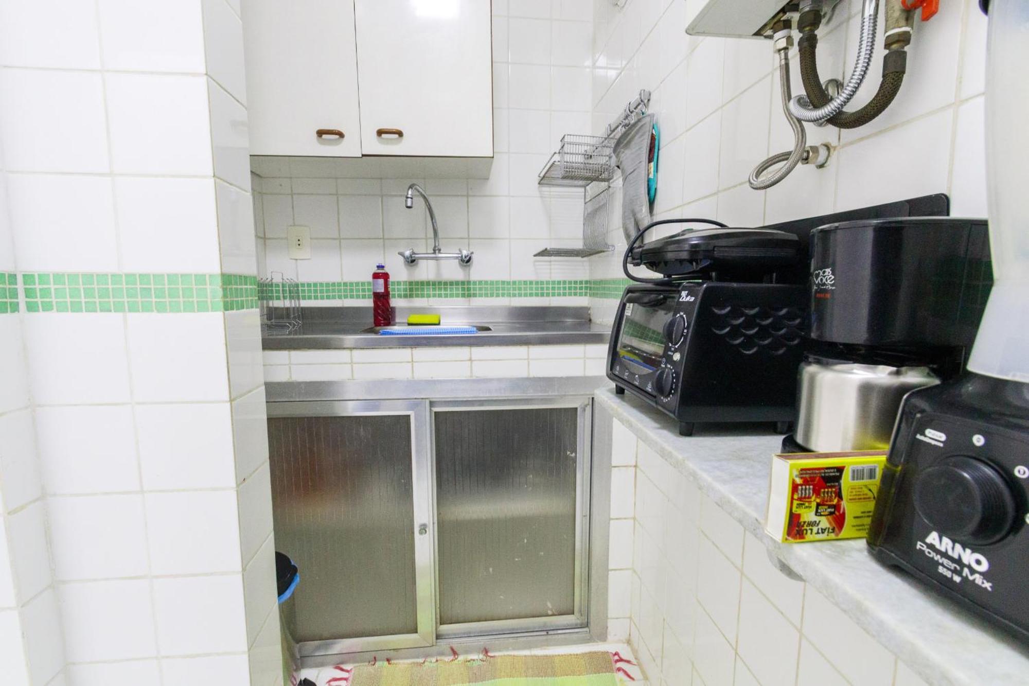Apartamento Aconchegante Perto Da Praia De Ipanema Рио-де-Жанейро Экстерьер фото