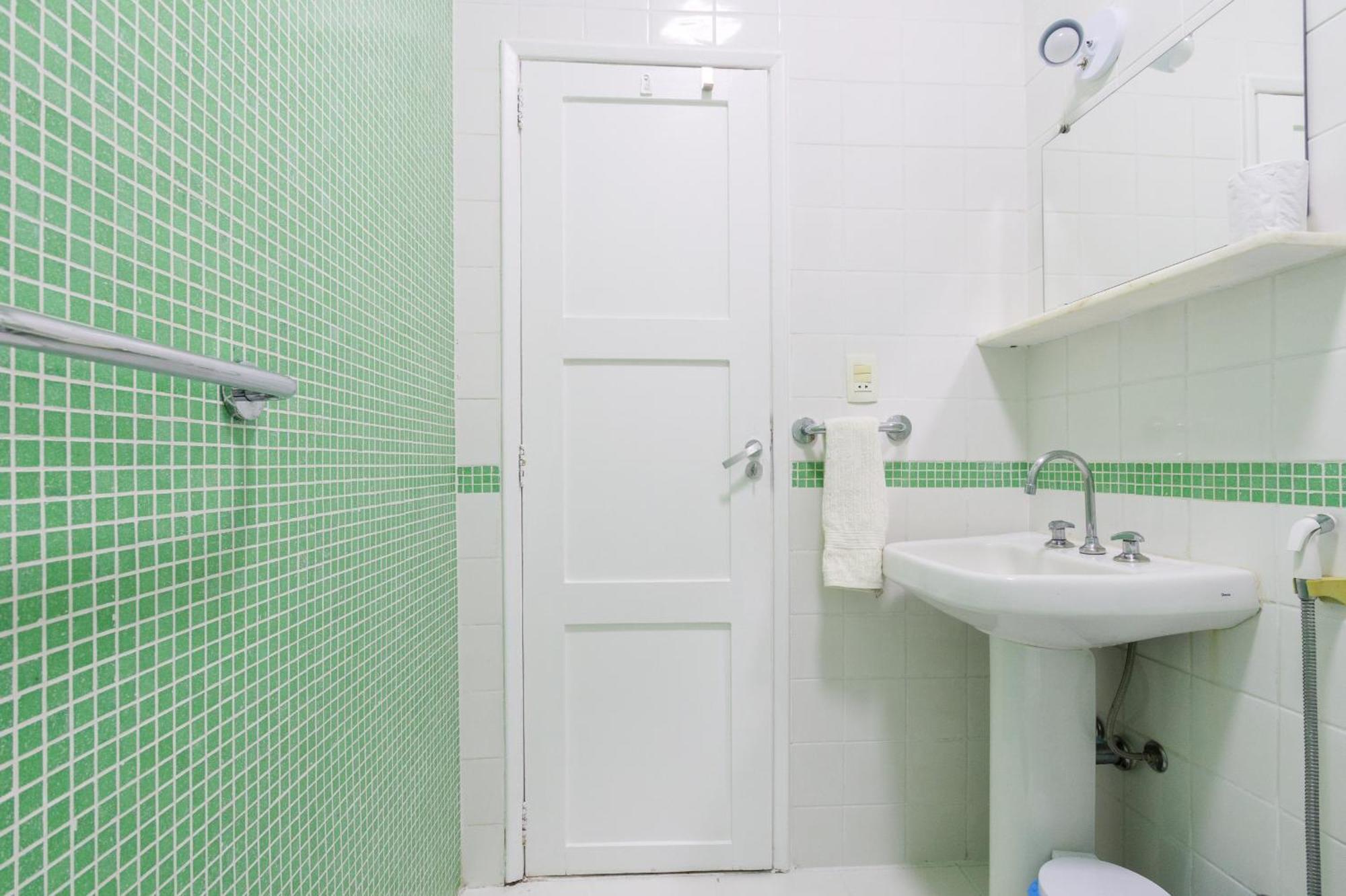 Apartamento Aconchegante Perto Da Praia De Ipanema Рио-де-Жанейро Экстерьер фото