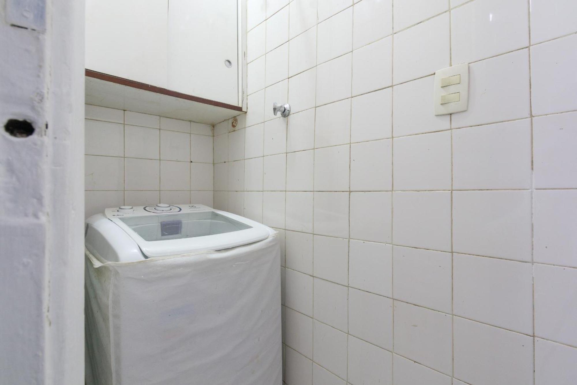 Apartamento Aconchegante Perto Da Praia De Ipanema Рио-де-Жанейро Экстерьер фото