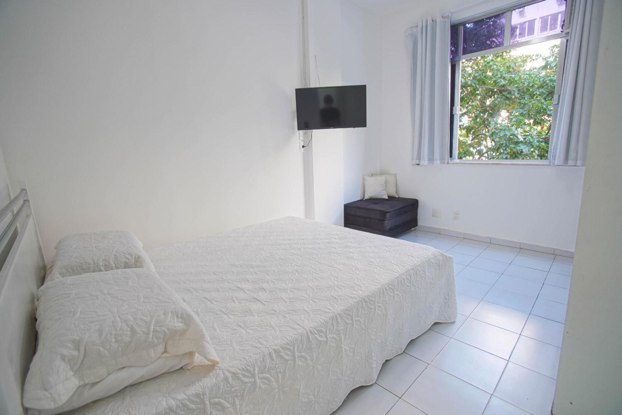 Apartamento Aconchegante Perto Da Praia De Ipanema Рио-де-Жанейро Экстерьер фото
